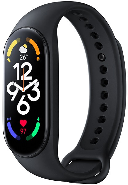 Xiaomi Mi Smart Band 7 AP Black