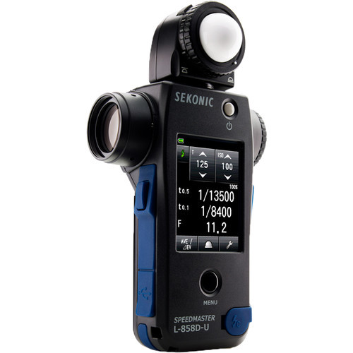 Sekonic L-858D Speedmaster Light Meter