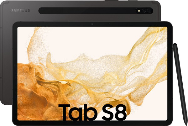 Samsung Galaxy Tab S8 11 inch 2022 SM-X700N Wifi 256GB Graphite (8GB RAM)