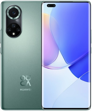 Huawei Nova 9 Pro RTE-AL00 Dual Sim 128GB Green (8GB RAM) - China Version