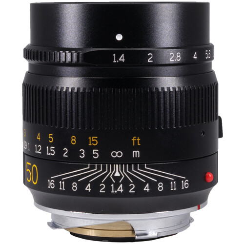 TTArtisan 50mm f/1.4 ASPH. (L Mount)