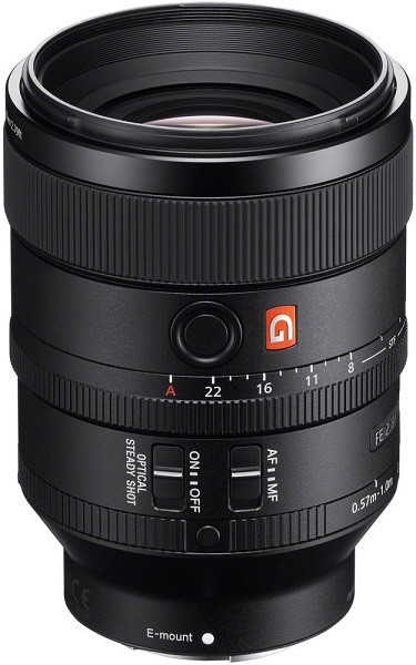 Sony FE 100mm f/2.8 STF GM OSS SEL100F28GM