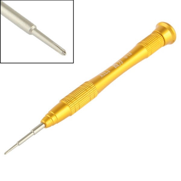 XL-1.2 Professional Versatile 1.2x25mm Cross Screwdriver for iPhone Series / Mobile Phones / Digital Camera / etc