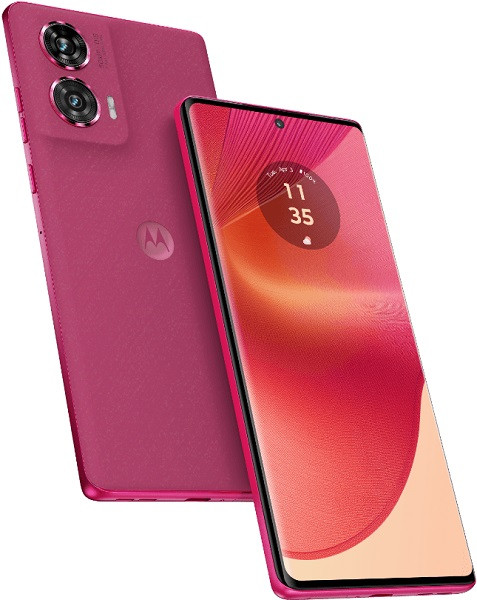 Moto Edge 50 Fusion 12+ 512GB DS 5G NFC Hot Pink