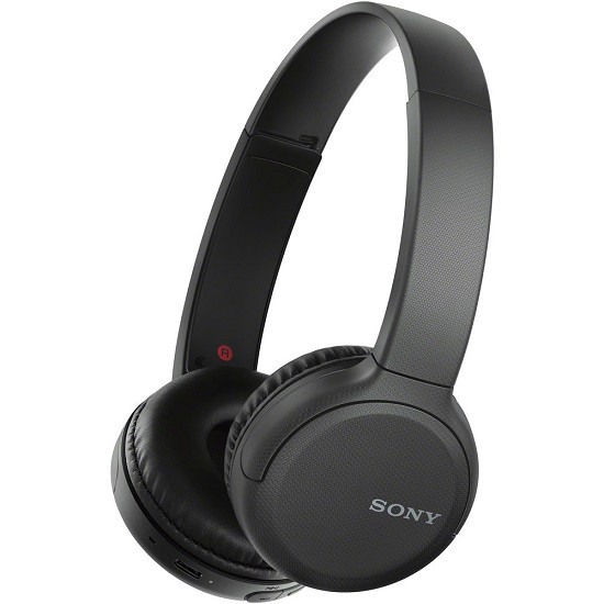 Sony WH-CH510 Wireless Headphones Black