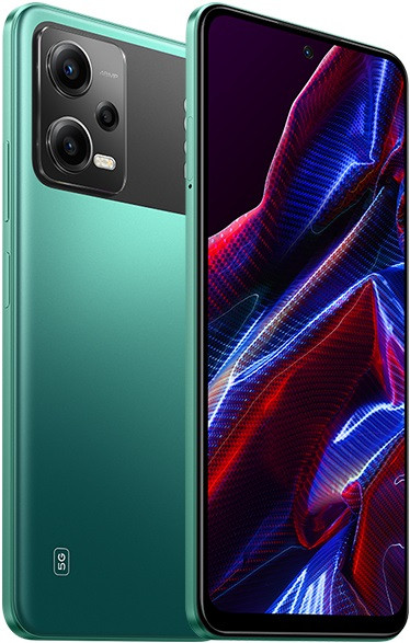 Xiaomi Poco X5 5G Dual Sim 256GB Green (8GB RAM) - Global Version