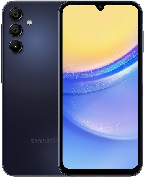 Samsung Galaxy A15 5G SM-A156E Dual Sim 128GB Blue Black (8GB RAM)