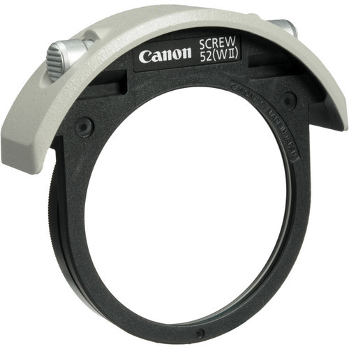 CANON 52mm SCREW