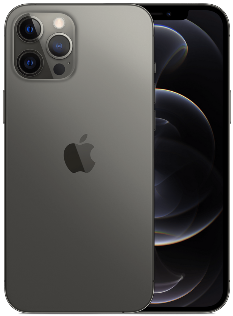 Apple iPhone 12 Pro Max 5G 256GB Graphite Grey (eSIM)