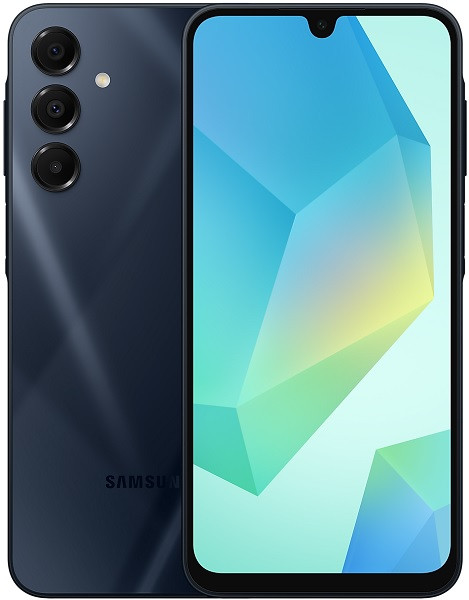 Samsung Galaxy A16 5G SM-A166E Dual Sim 128GB Blue Black (4GB RAM)