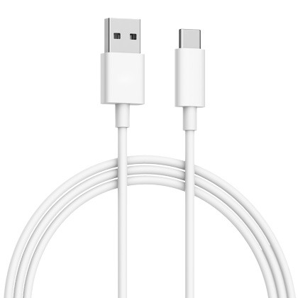 Xiaomi Mi USB-C Cable 1m White