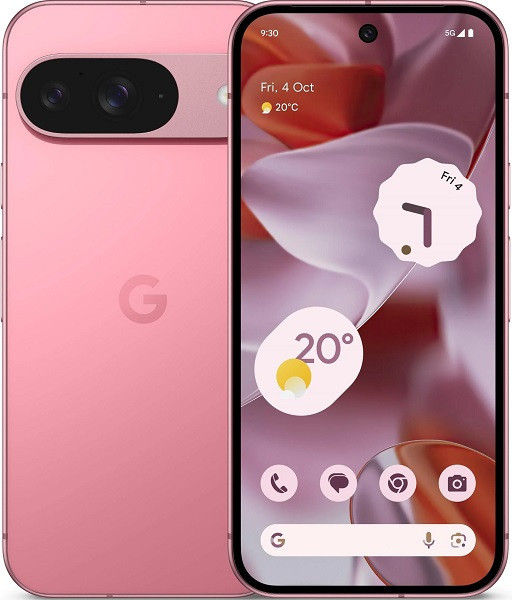 Google Pixel 9 5G G1B60 256GB Peony (12GB RAM)