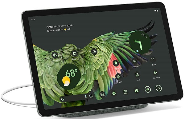 Google Pixel Tablet 10.95 inch Wifi 256GB Hazel (8GB RAM)