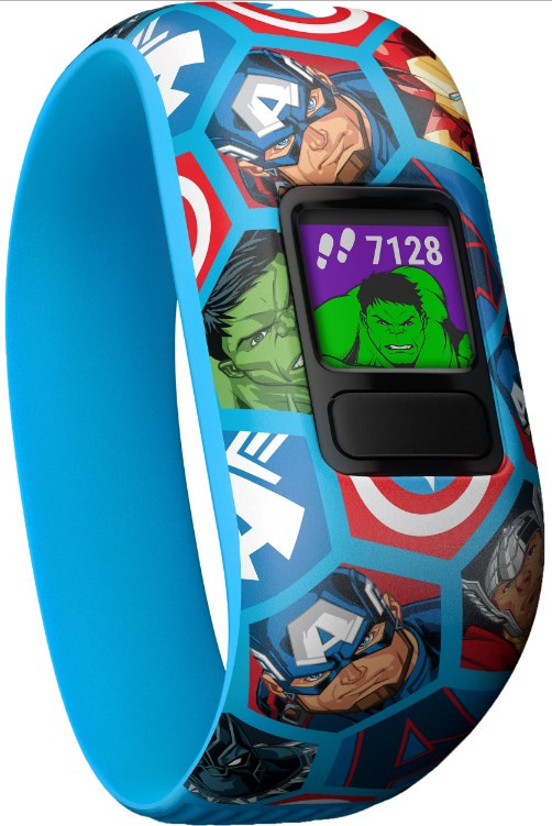 vivofit jr 2 avengers