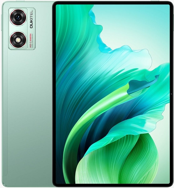 Oukitel OT8 11.0 inch LTE 256GB Green (6GB RAM)