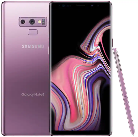 Samsung Galaxy Note 9 SM-N9600 Dual Sim 512GB Purple