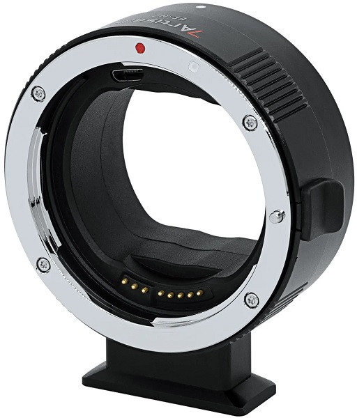 Techart TCS-04 Canon EF to Sony E Autofocus Adaptor