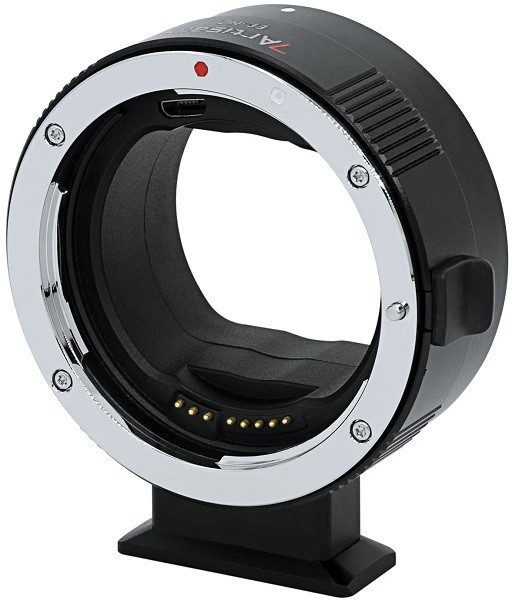 7Artisans EF-NZ Auto-Focus Adapter Ring