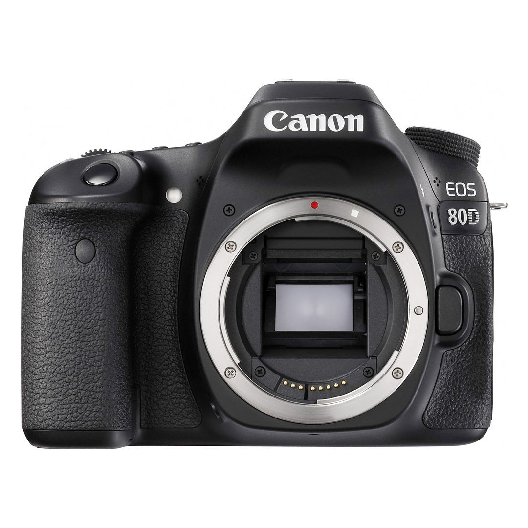Canon EOS 80D Body (Kit Box, Body Only) Canon EOS 80D Body (Kit Box, Body Only)