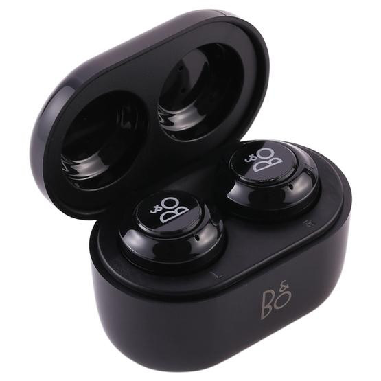 Air Twins TWS1 Bluetooth V5.0 Wireless Stereo Earphones with Magnetic Charging Box (Black)