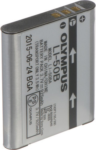 Olympus Li-50B Battery