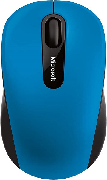 Microsoft Bluetooth Mobile Mouse 3600 Blue