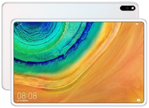 Huawei MatePad Pro 10.8 inch MRX-W09 Wifi 256GB White (8GB RAM)