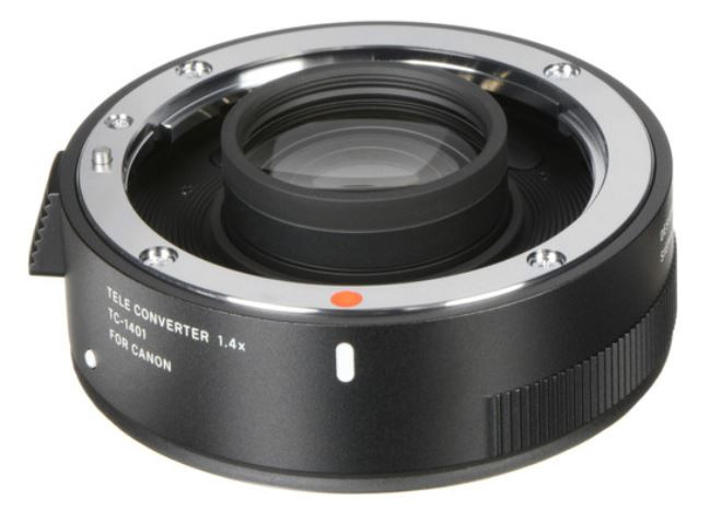 Sigma Tele Converter TC-1401 (Canon Mount)