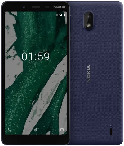 Nokia 1 Plus 8GB Blue (1GB RAM)