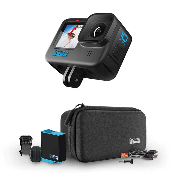 GoPro Hero 10 Black Special Bundle