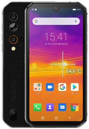Blackview BV9900 Pro Dual Sim 128GB Silver (8GB RAM) Blackview BV9900 Pro Dual Sim 128GB Silver (8GB RAM)