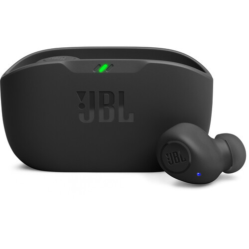 JBL Wave Buds Black