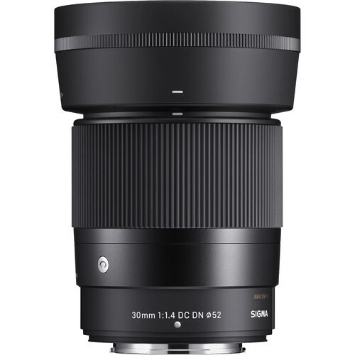 Sigma 30mm f/1.4 DC DN|Contemporary (Nikon Z Mount)