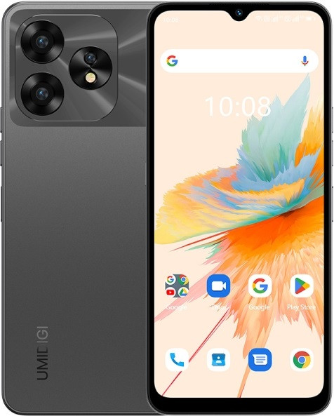 UMIDIGI A15 Dual Sim 256GB Space Gray (8GB RAM)