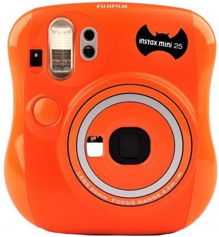 Fujifilm Instax Mini 25 Halloween Limited Edition