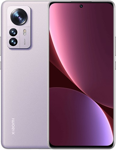 Xiaomi 12 Pro 5G Dual Sim 256GB Purple (8GB RAM) - Global Version