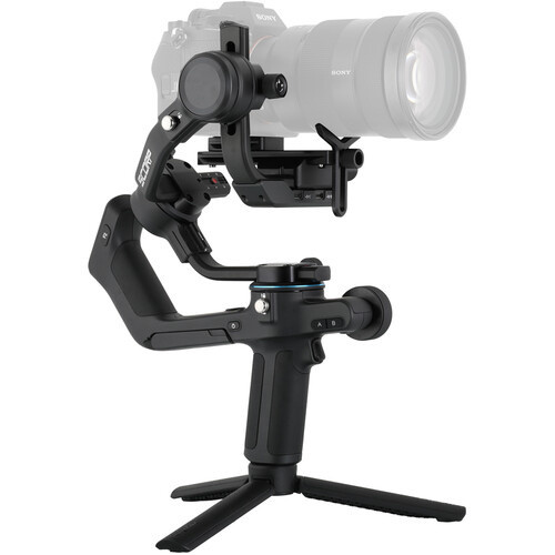 Feiyu SCORP 3-Axis Handheld Gimbal Stabilizer