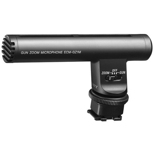 Sony ECM-GZ1M Zoom Microphone