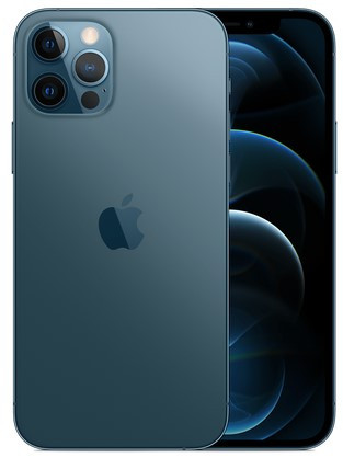 Apple iPhone 12 Pro 5G 128GB Blue (eSIM) Apple iPhone 12 Pro 5G 128GB Blue (eSIM)