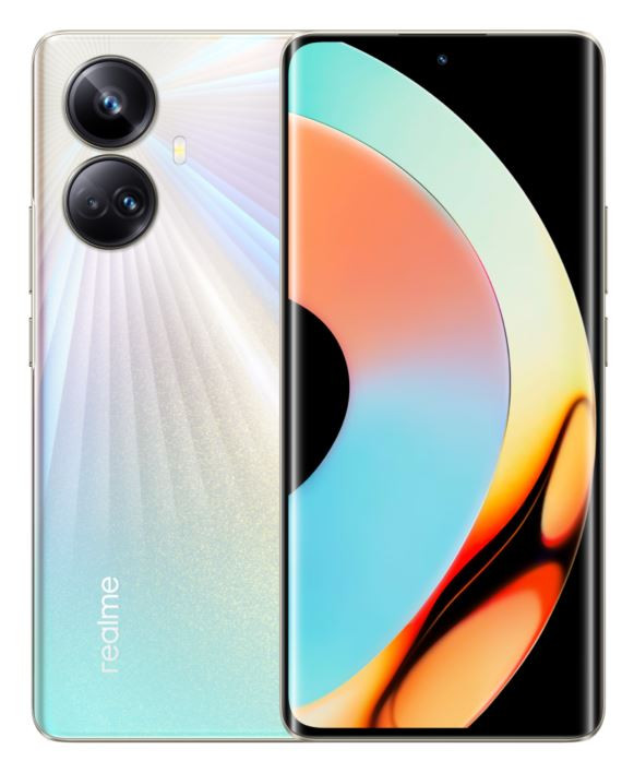 Etoren.Com | (Unlocked) Realme 10 Pro Plus 5G Dual Sim 128Gb Gold (8Gb Ram)  - China Version- Full Phone Specifications