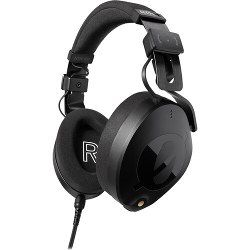 Rode NTH-100 Professional Over-Ear Headphones