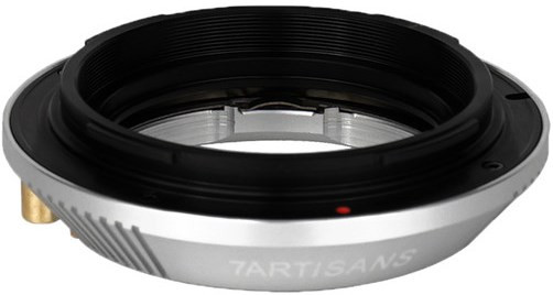 7artisans Leica Transfer Ring for EOS-R (Ring-R S)