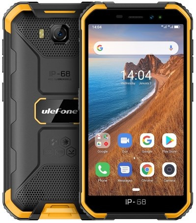 Ulefone Armor X6 Dual Sim 16GB Orange (2GB RAM)