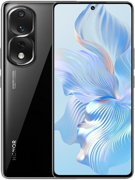 Honor 80 Pro Flat 5G ANB-AN00 Dual Sim 256GB Jet Black (12GB RAM) - China Version