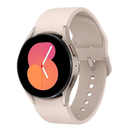 Samsung Galaxy Watch 5 Bluetooth SM-R900N 40mm Pink Gold Sport Band