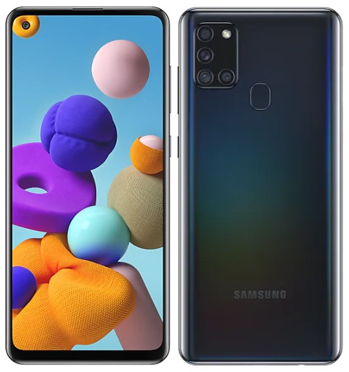 samsung galaxy a21s dual