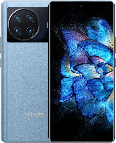 Vivo X Note 5G V2170A Dual Sim 512GB Blue (12GB RAM) - China Version