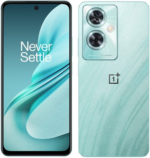 OnePlus Nord N30 SE 5G CPH2605 Dual Sim 128GB Cyan Sparkle (4GB RAM)