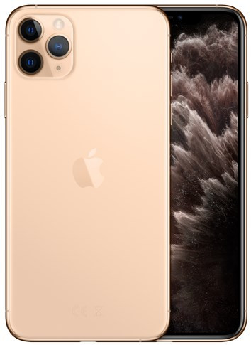 Apple iPhone 11 Pro Max A2220 Dual Sim 256GB Gold