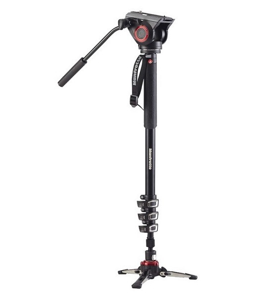 Manfrotto Video Monopod Aluminium Kit